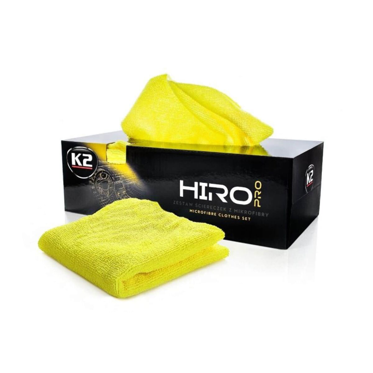 K2 Hiro Pro Mehrzwecktücher 30er