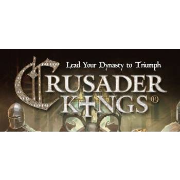 Crusader Kings: Councilors & Inventions (Exp.) (engl.)