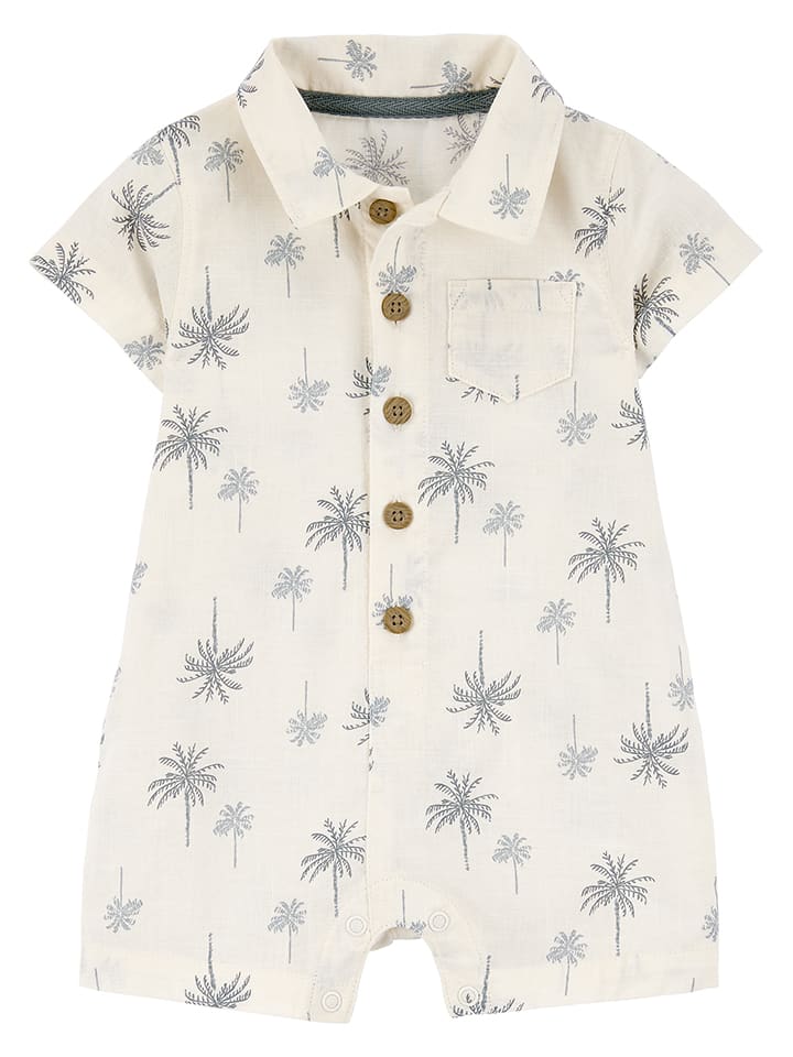 carter's Spieler in Creme günstig kaufen