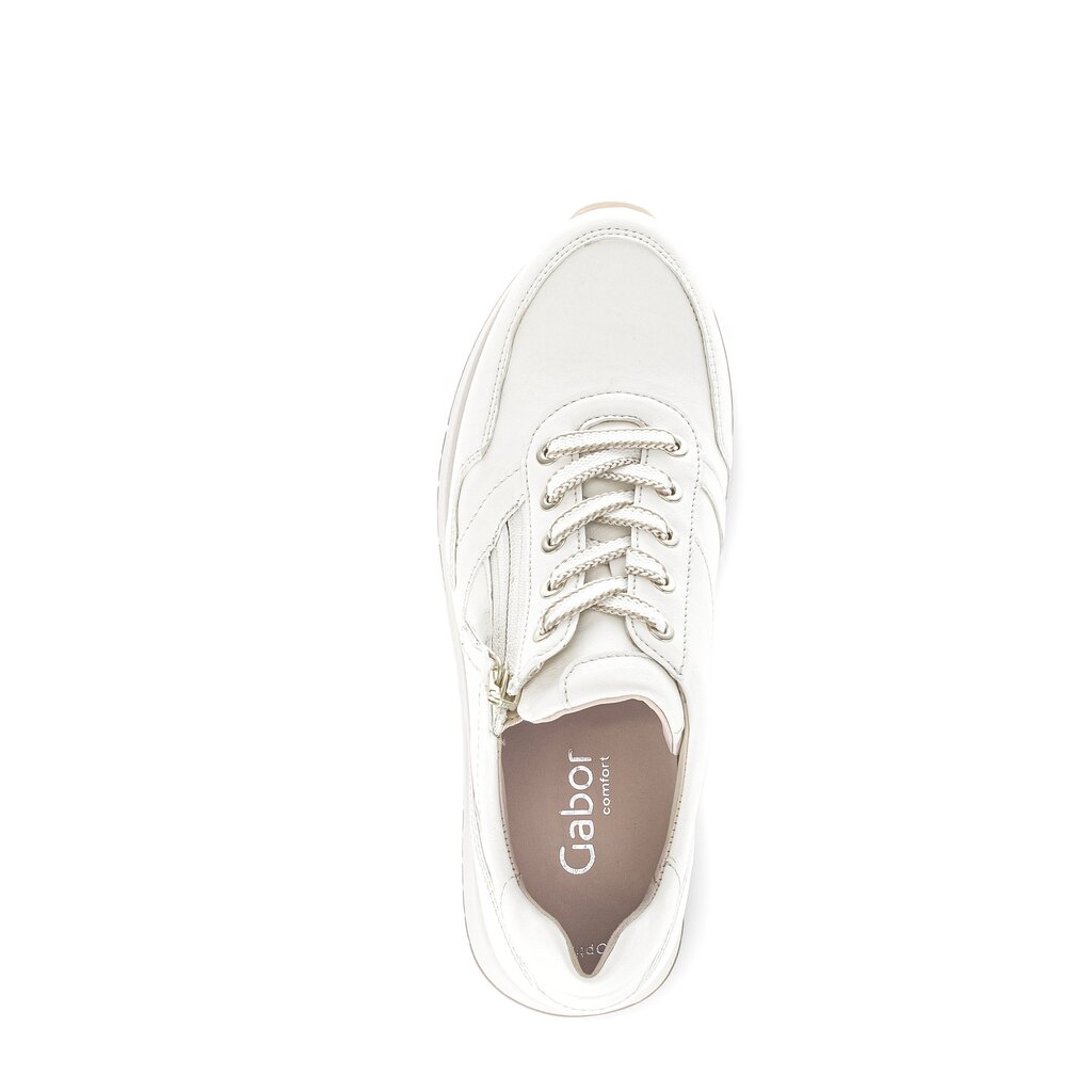 Gabor comfort Sneaker low creme