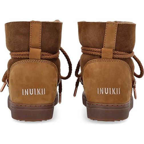 INUIKII Winterboot Sneaker CLASSIC NABUK