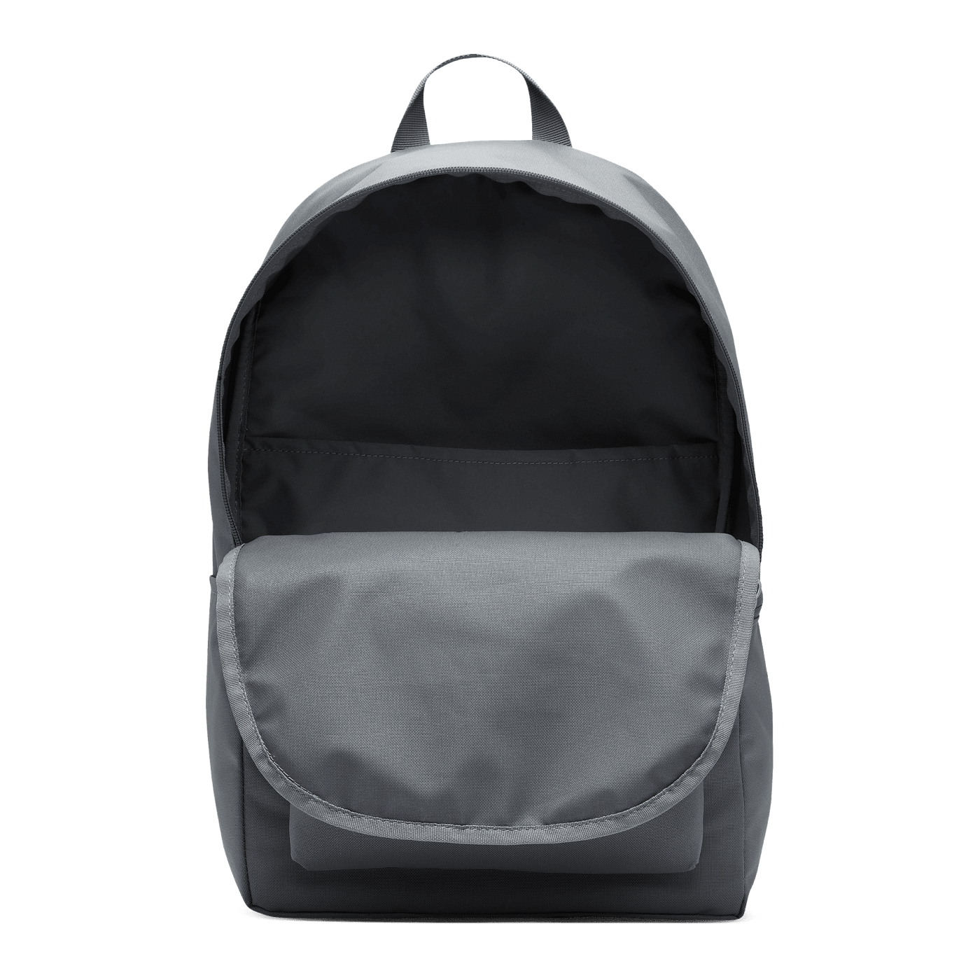 Nike Heritage Rucksack Grau F063