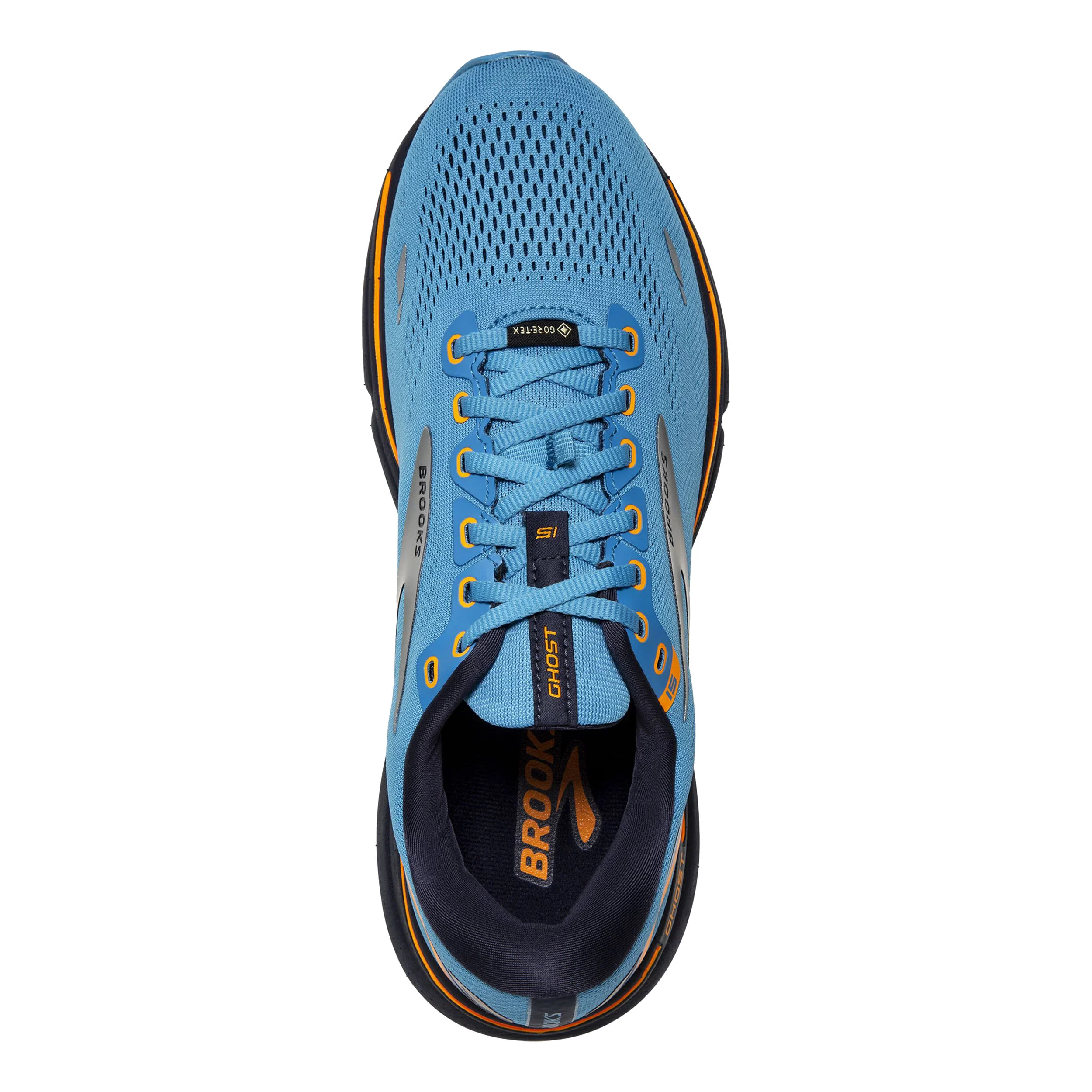 Ghost 15 GTX Neutralschuh Herren - Hellblau, Schwarz
