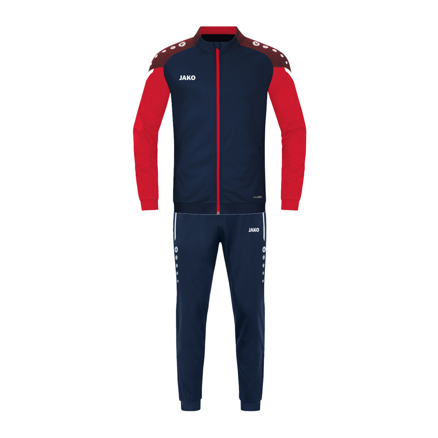 JAKO Performance PolyesteranzugBlau F909