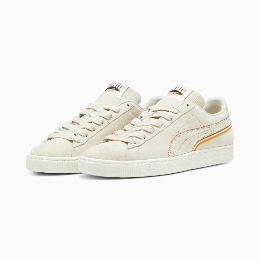 PUMA Suede For The Fanbase 397266_01 / weiss