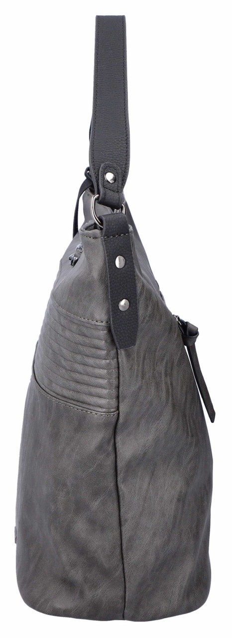 RIEKER Handtaschen grau