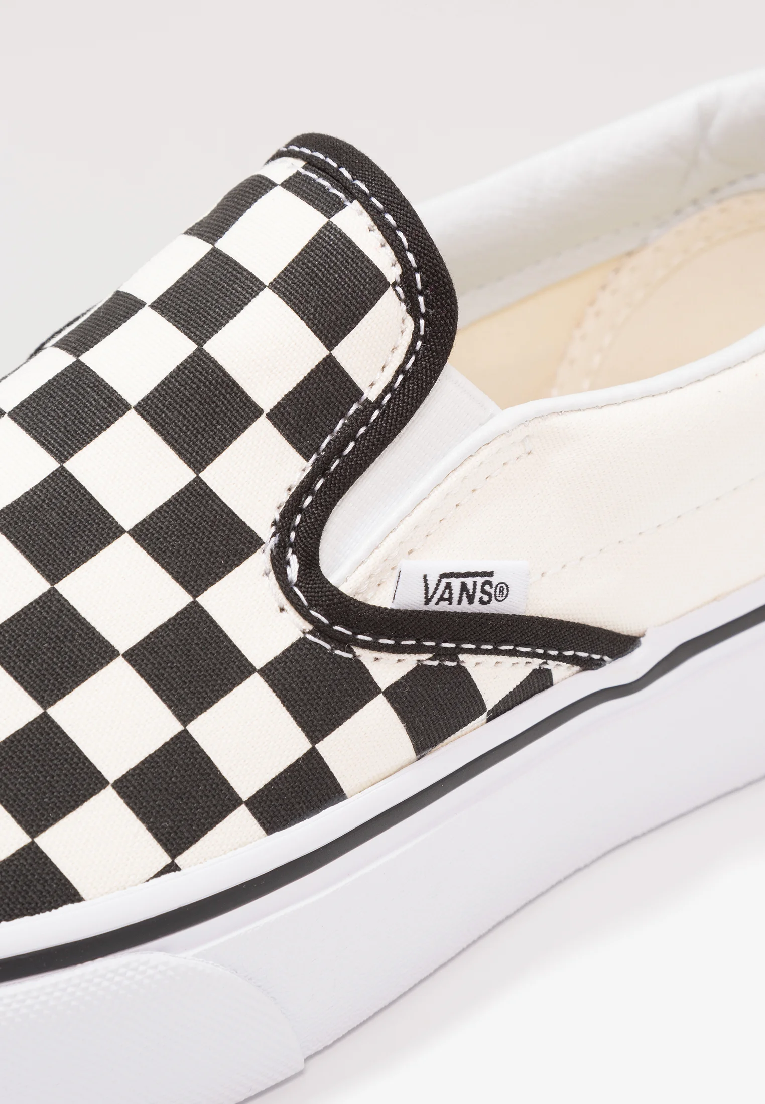 Vans CLASSIC PLATFORM - Zapatillas bajas