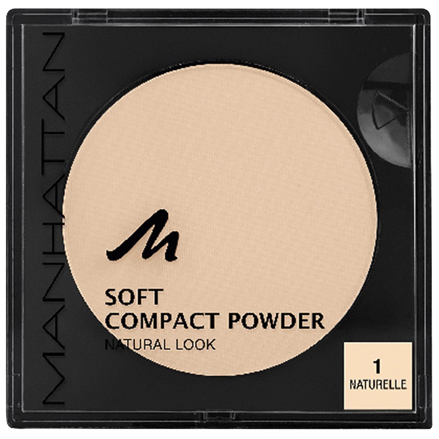 Soft Compact Powder