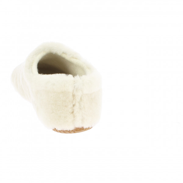 Living Kitzbühel - Women's Lammfell Slip-On - Hüttenschuhe