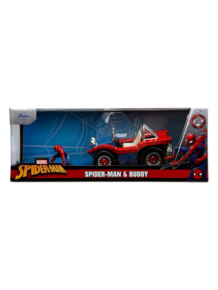 Marvel 2tlg. Set Spielauto und Spielfigur 