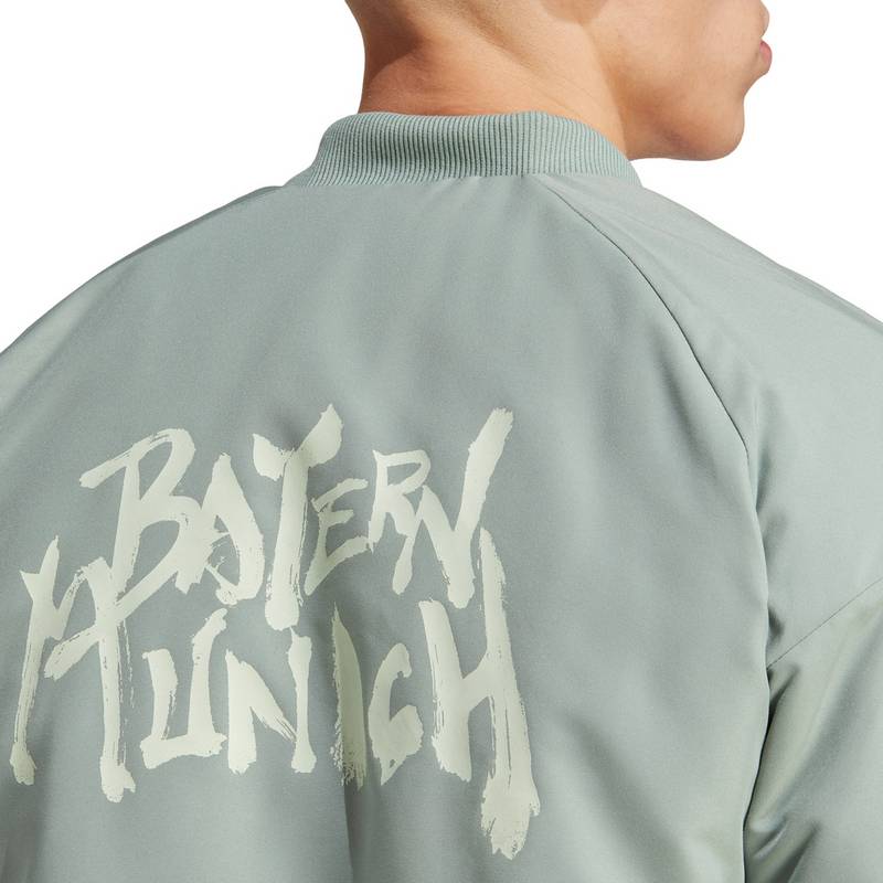adidas FC Bayern München Bomberjacke Herren