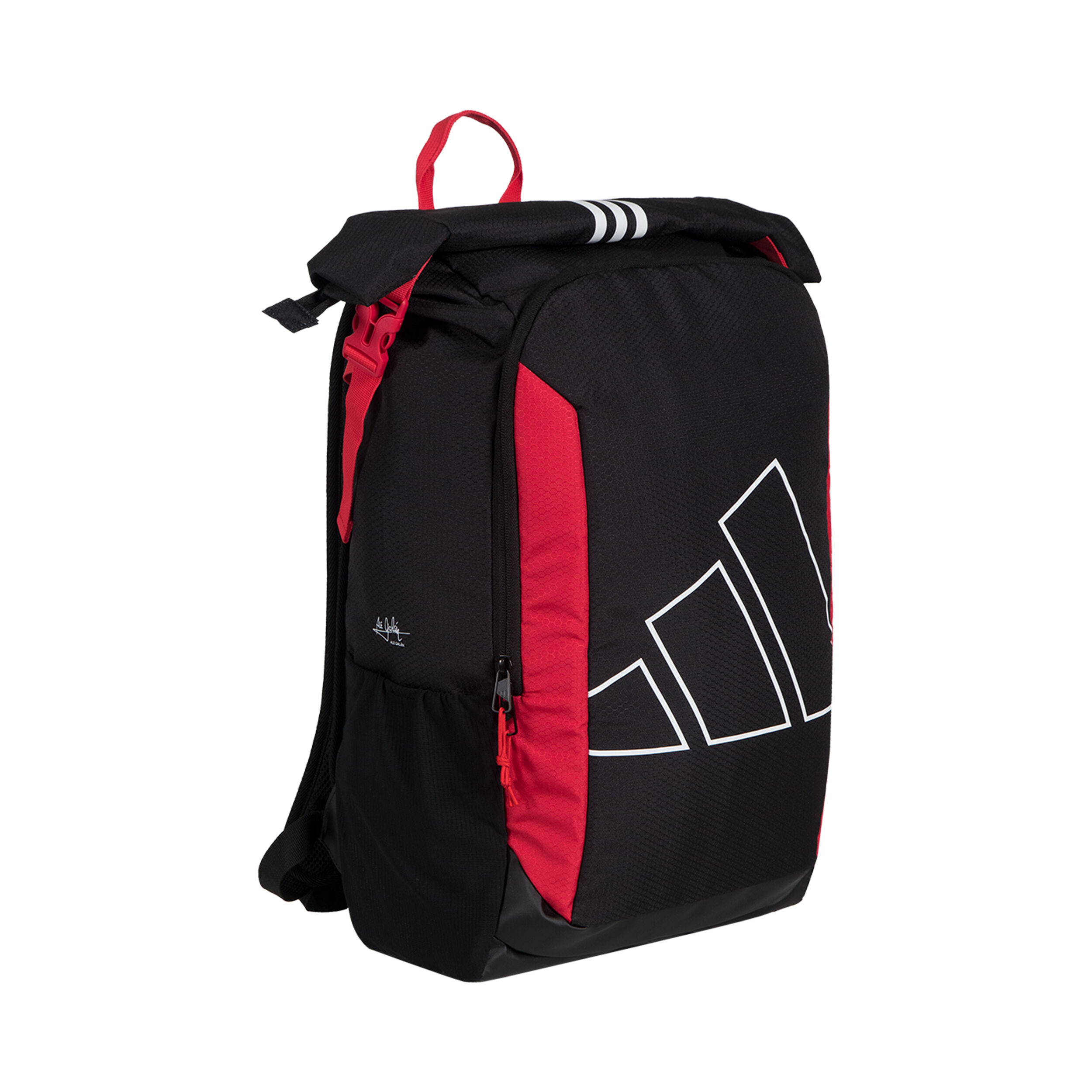 Multigame 3.3 Rucksack - Schwarz, Rot