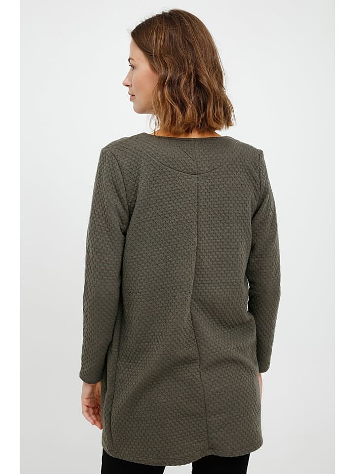 Fransa Cardigan in grün günstig kaufen L