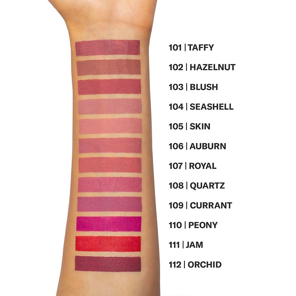 Mesauda Beauty REBELIPS 102 ALUNE DE PĂDURE