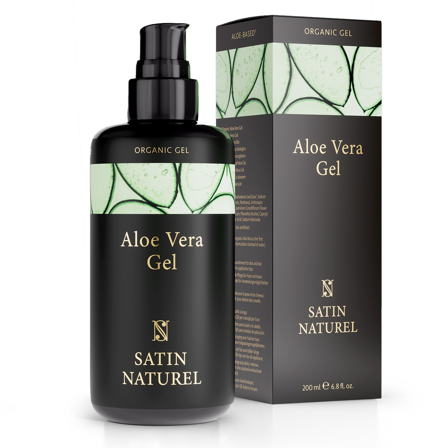 Bio Aloe Vera Gel