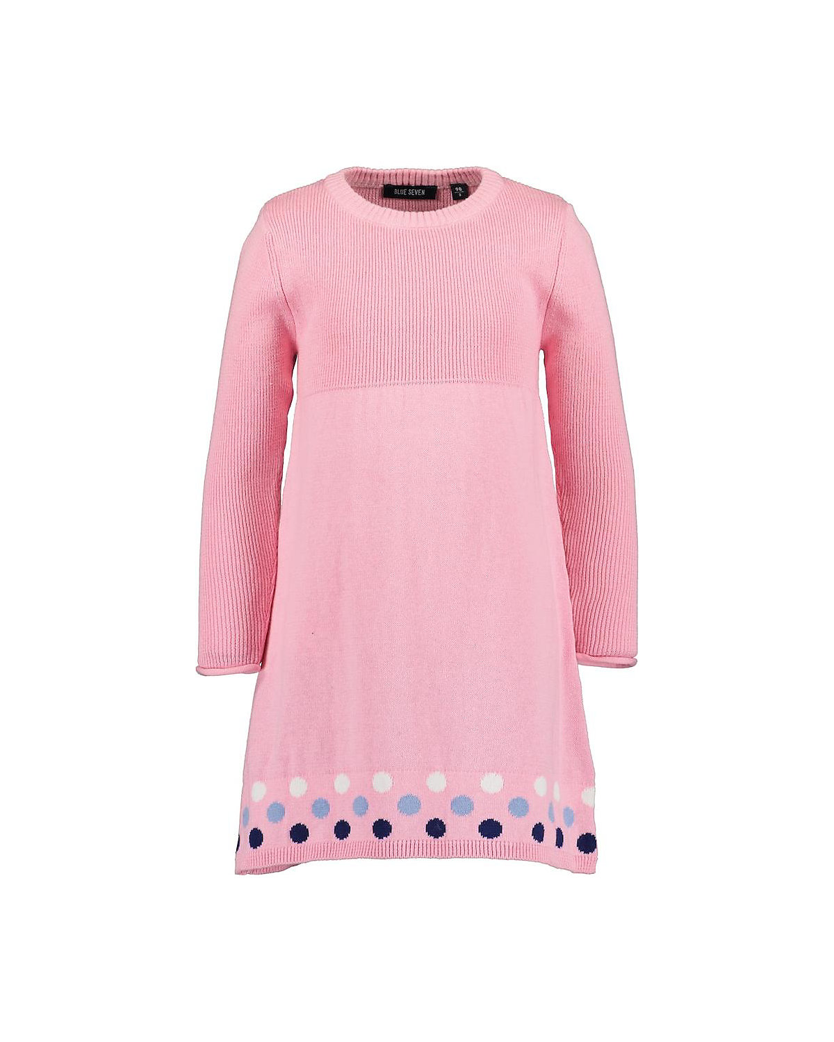 Kinder Strickkleid