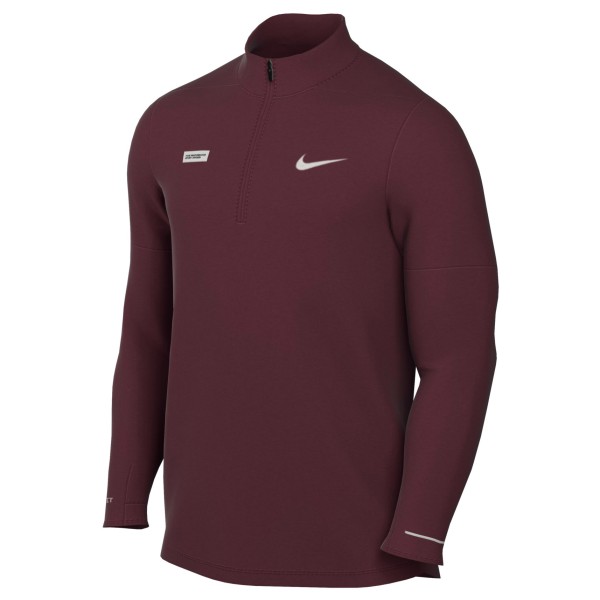 Nike - Dri-Fit Element Flash 1/2-Zip - Laufshirt