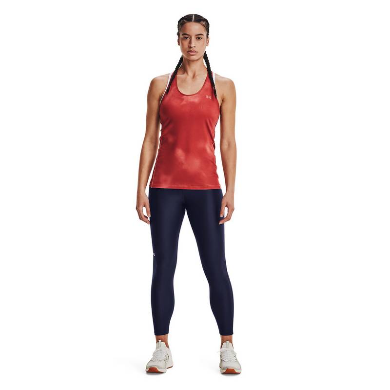 Under Armour HeatGear Ankle Trainingshose Damen