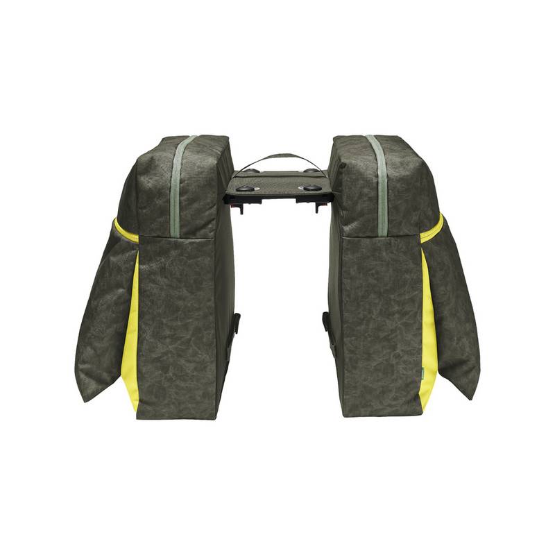 VAUDE TwinZipper (UniKlip 2) Fahrradtasche