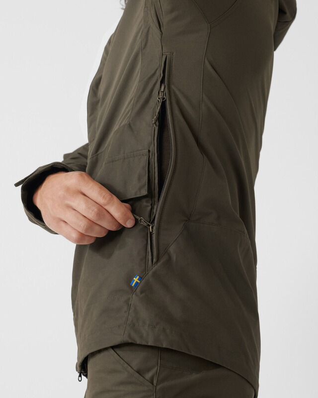 Fjällräven Jacke Lappland Hybrid