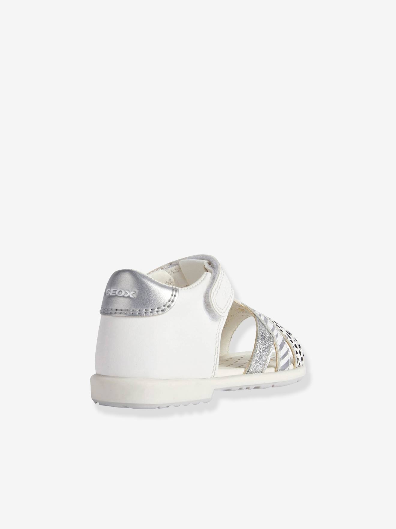 Geox Baby Sandalen B. VERRED B - VIT.S GEOX - weiß