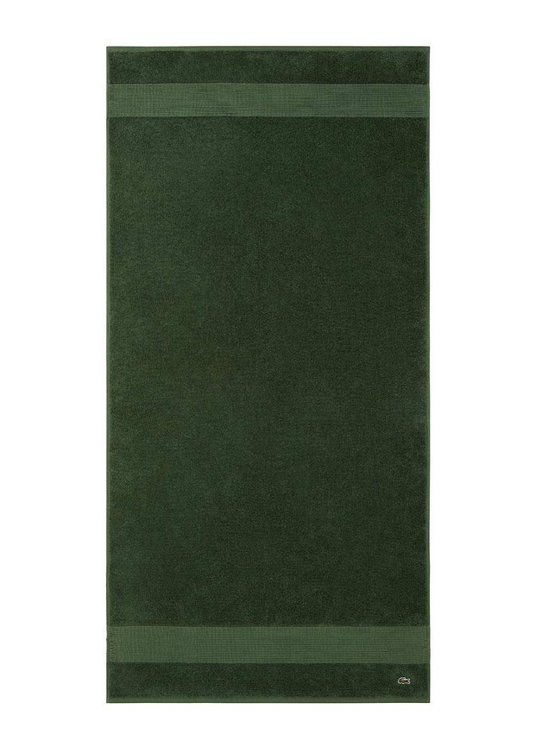Lacoste LeCroco vannas dvielis - 70 x 140 cm
