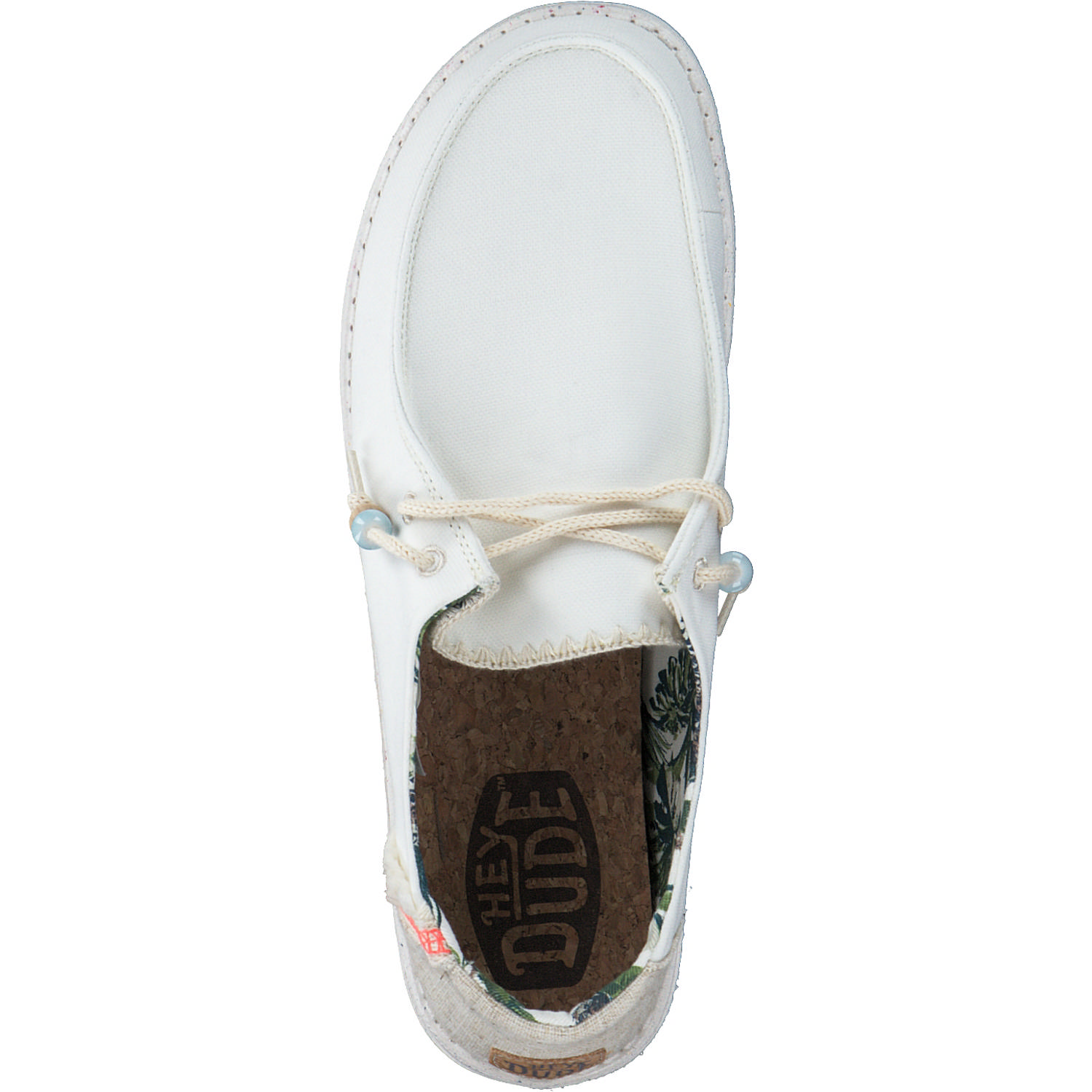 Hey Dude 40071, Schnürschuhe, Damen, salt