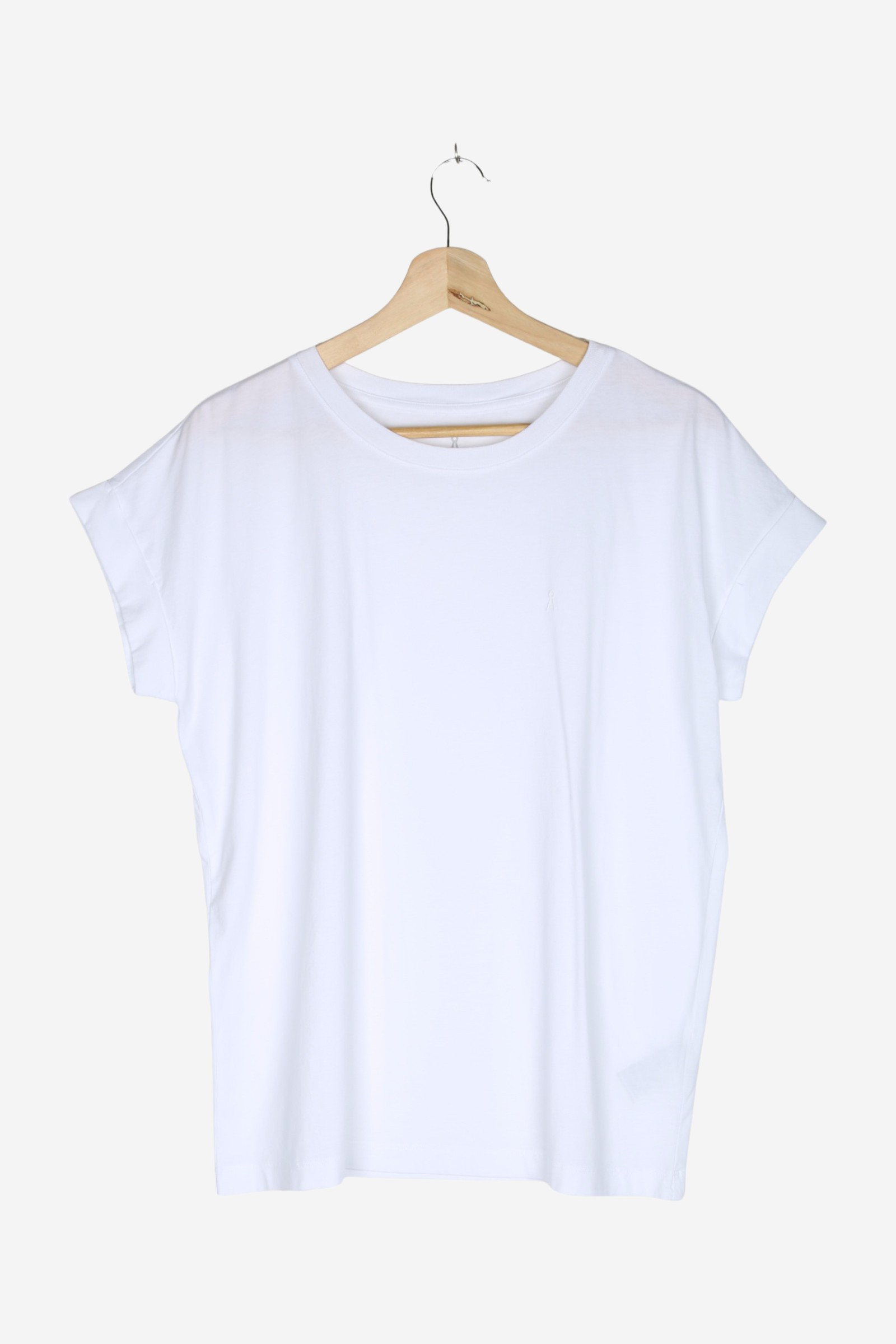 T-Shirt Loose Fit aus Bio-Baumwolle