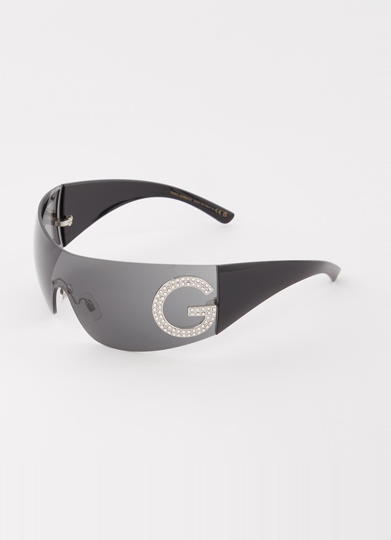 Dolce & Gabbana Re-Edition saulesbrilles DG2298B
