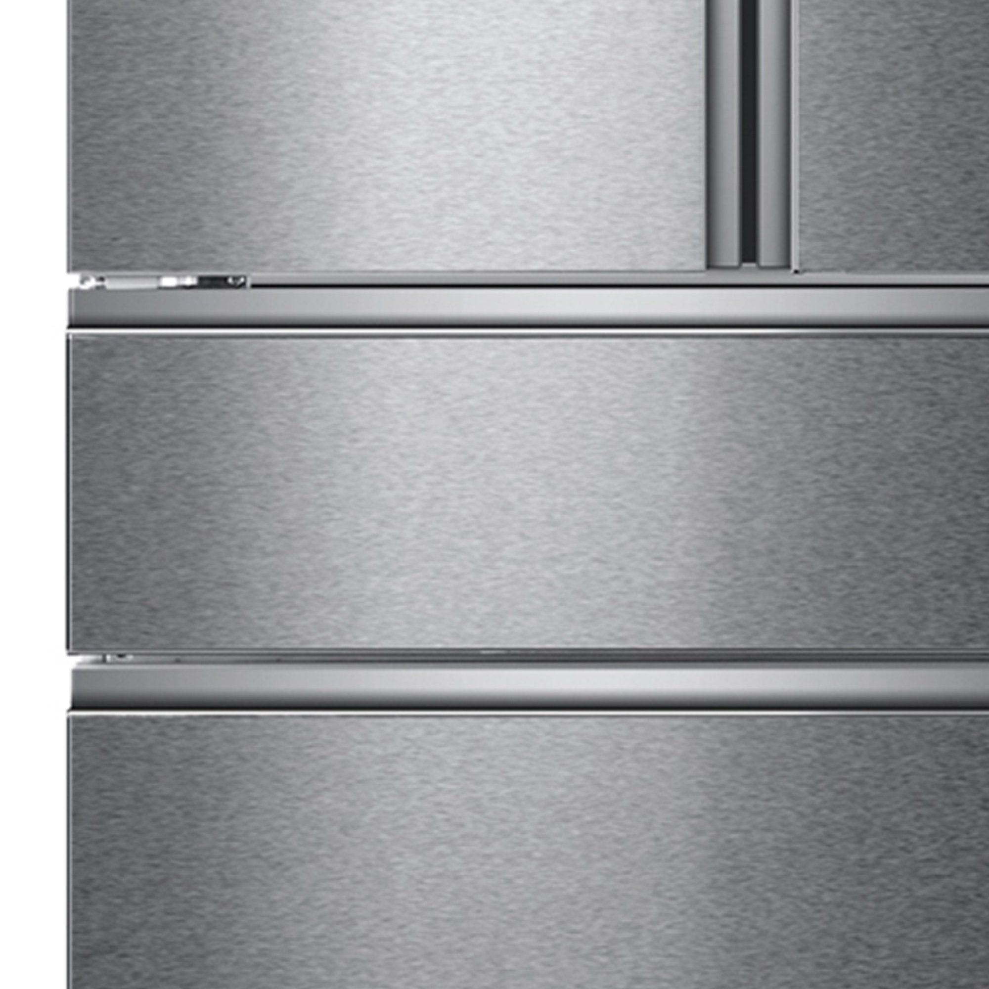 Haier Kühlschrank HB26FSSAAA, 190 cm hoch, 100.5 cm breit, Eiswürfelbereiter, Inverter Kompressor, French Door