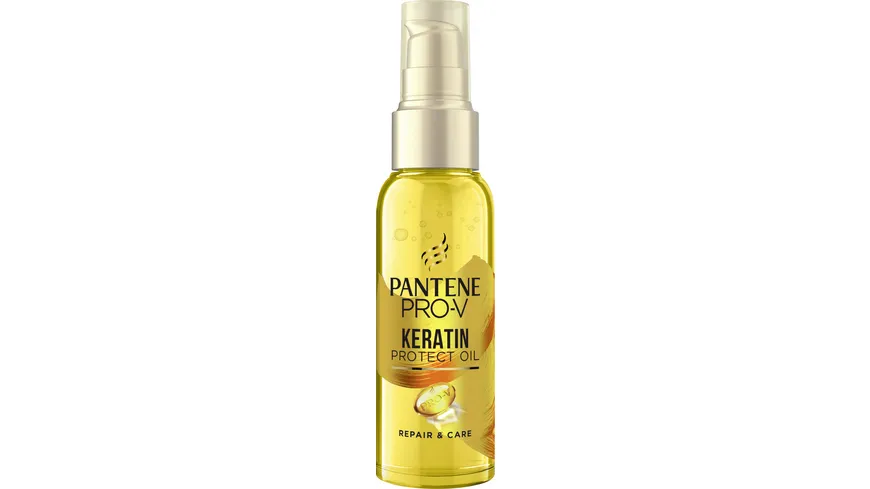 Pantene PRO-V Haarkur Keratin Protect Oil 100 ml