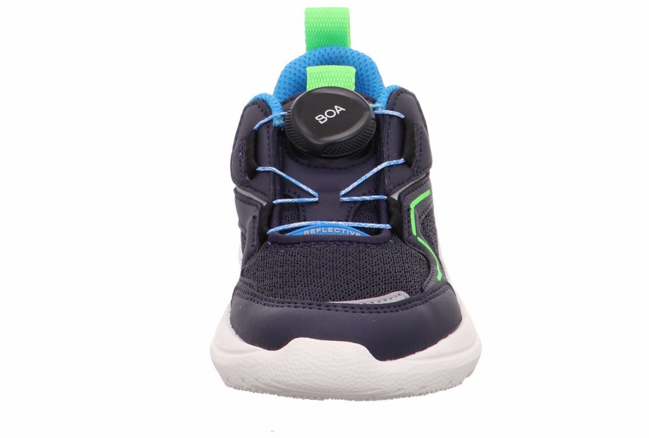 SUPERFIT Jungen Halbschuhe blau