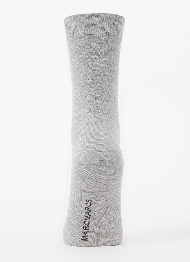 MarcMarcs Socks in cashmere blend