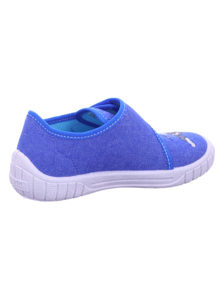 superfit Hausschuh in blau günstig kaufen 25