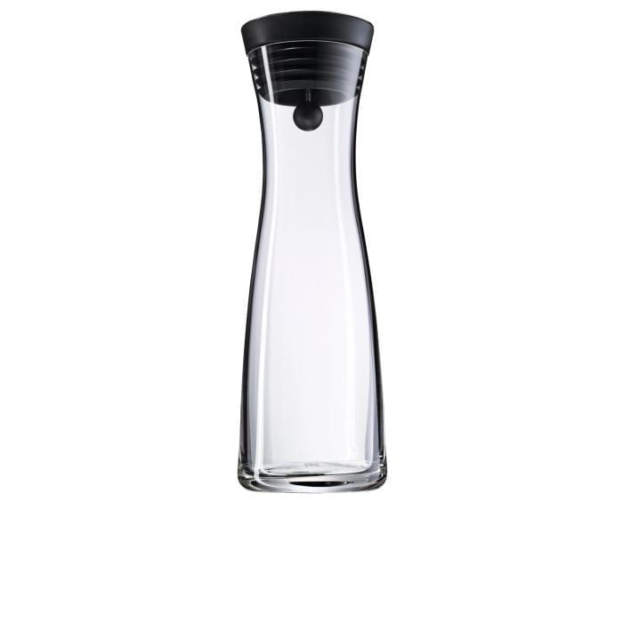 Basic Wasserkaraffe, 1 l, Edelstahl