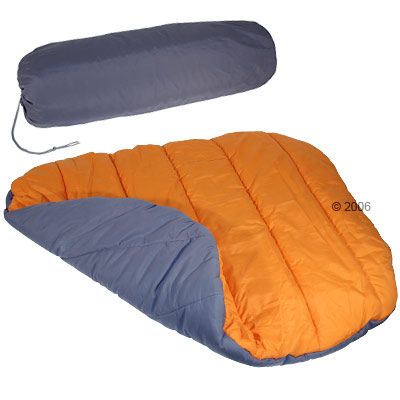 Hundekissen Journey Orange