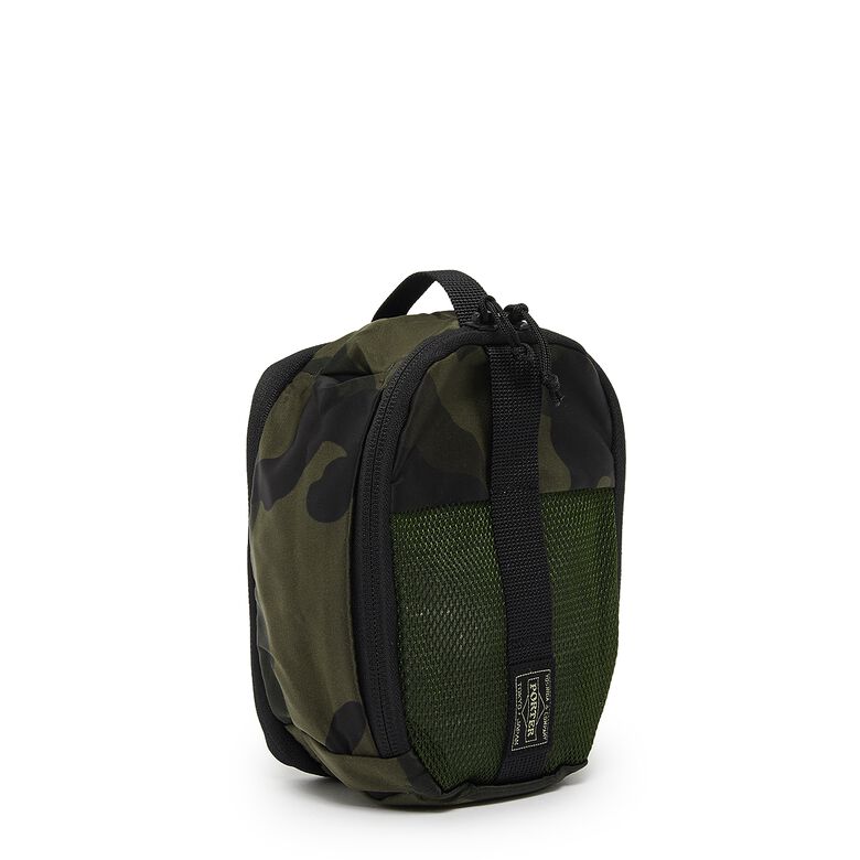 Porter-Yoshida Kaban Effect Pouch (XS) woodland olive