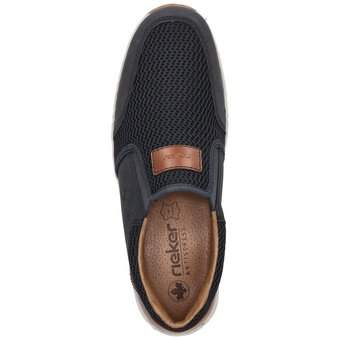 Rieker Slipper in blau