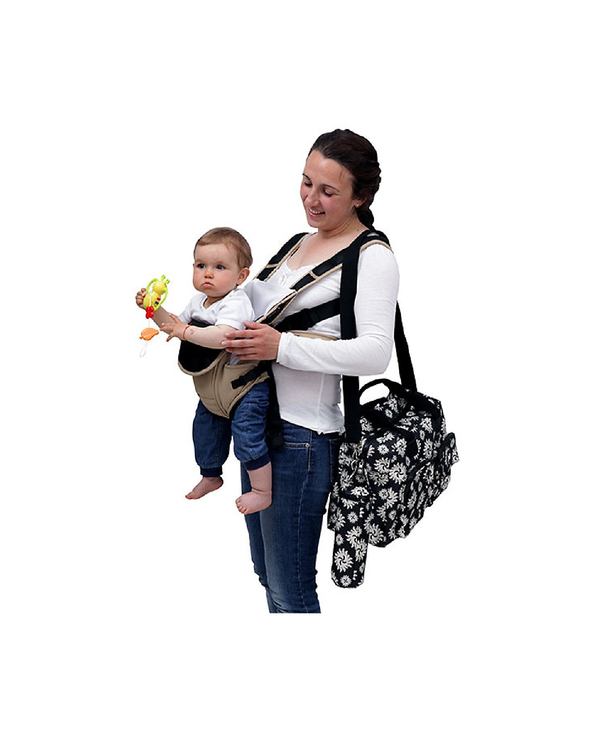 Babytrage Kinetic 3 in 1 Babytragen