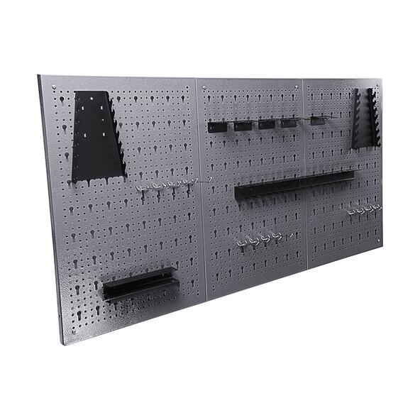 Werkstatt-Set Werner, 2 Schränke, 240 cm