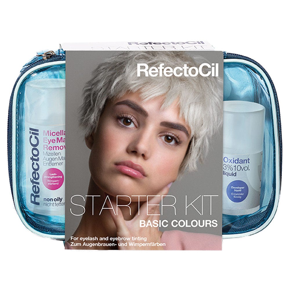 Refectocil Starter Kit Basic Colours