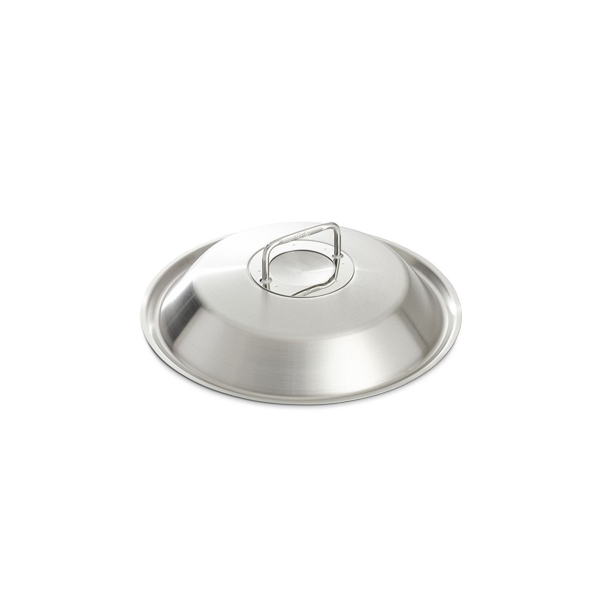 Luno® Wok Metalldeckel 30 cm