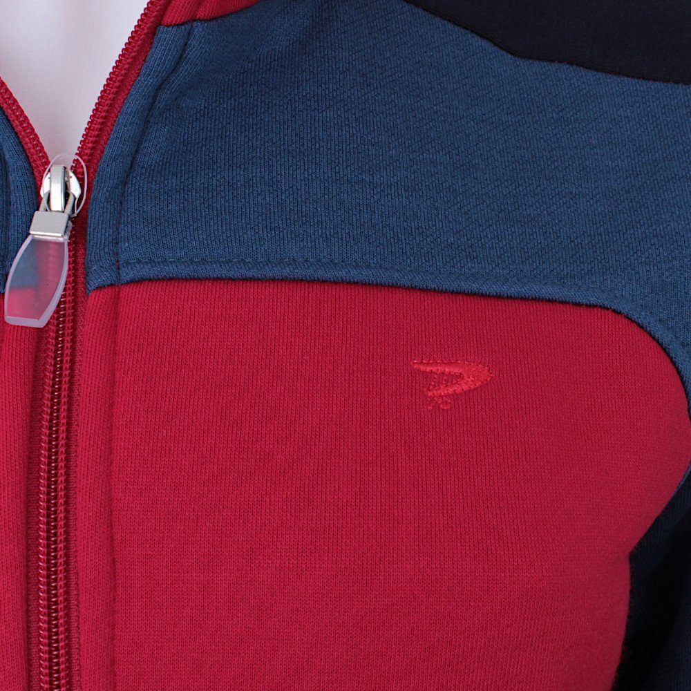 Herbold Sportswear Freizeitanzug Damen Jogger (2-tlg), wärmend, Innen flauschig weich angeraut