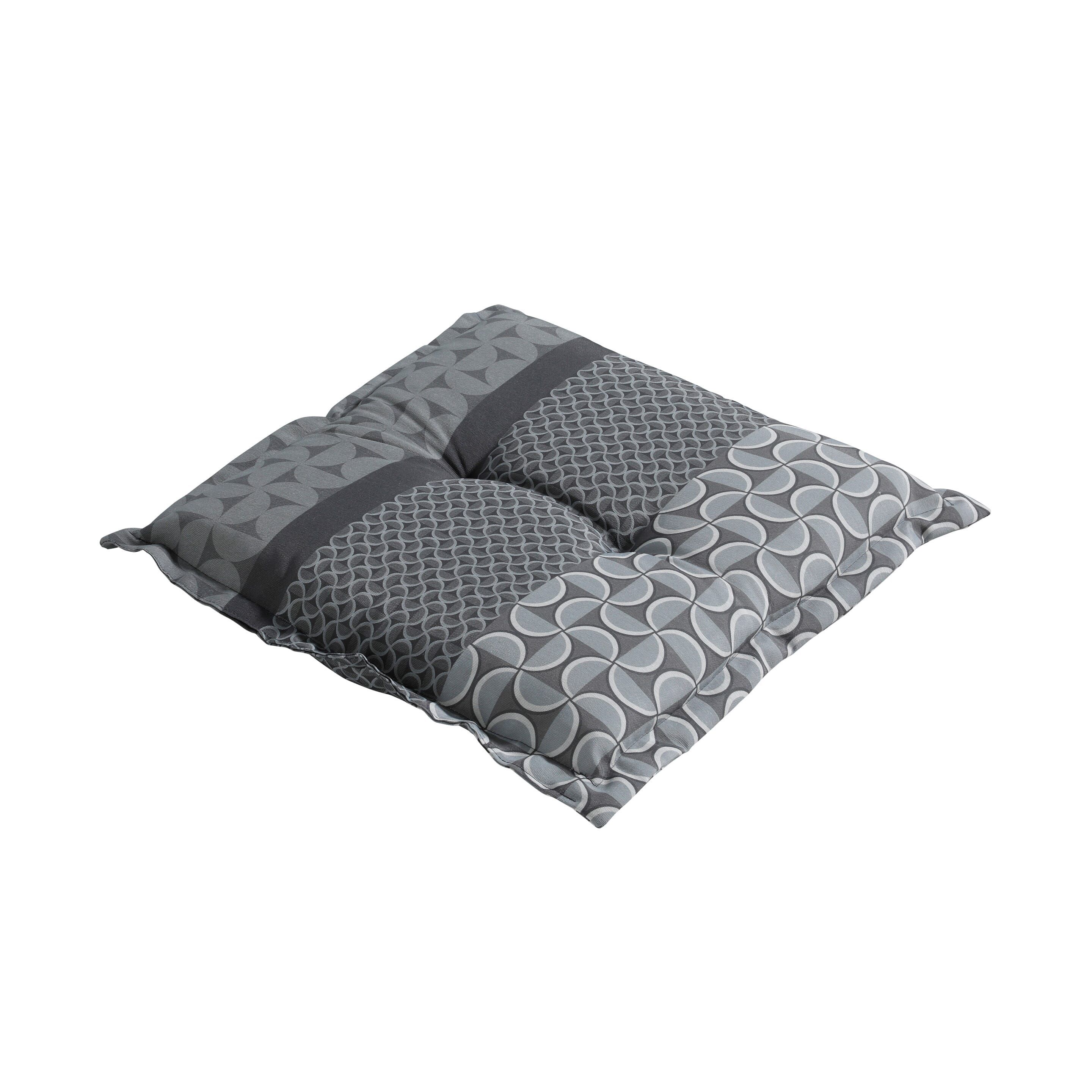 Madison Universal Pasa Grey 50x50 Sitzkissen