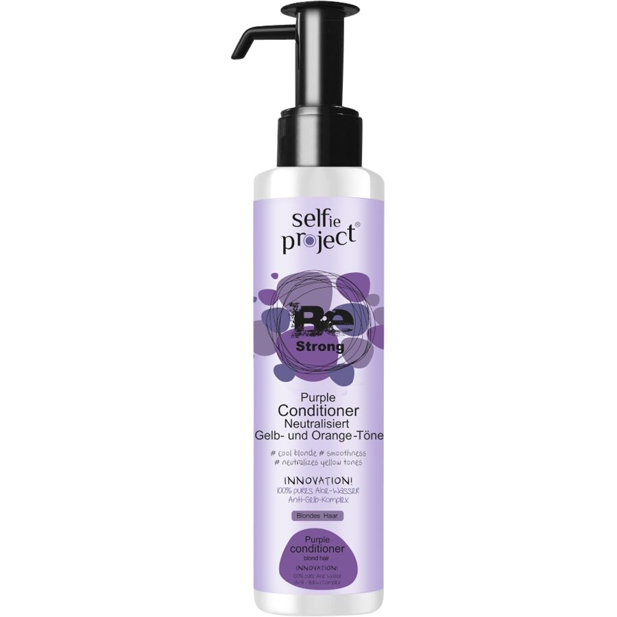 Purple Conditioner