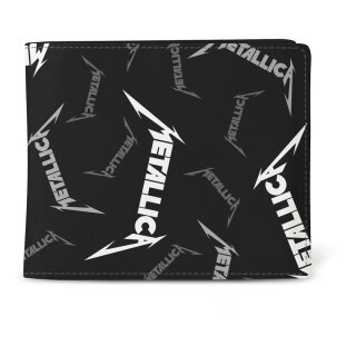 Metallica Geldbeutel Fade To Black