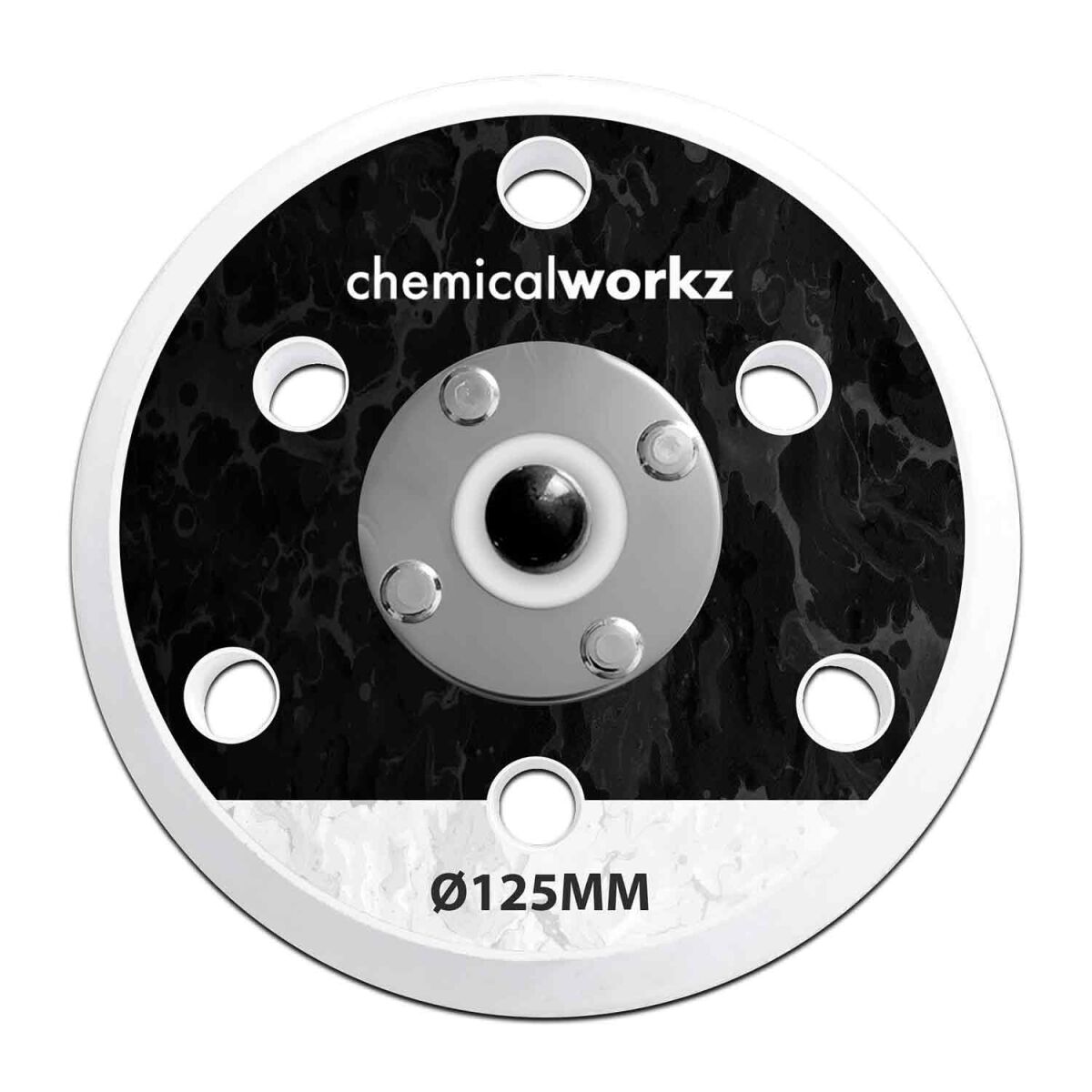 chemicalworkz DA9 125mm Stützteller