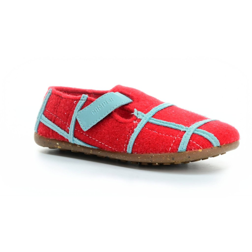 Camper Tweedextra Barco Multicilor Hausschuhe (K800462-002)