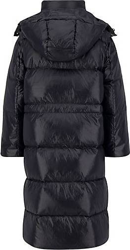 Lacoste Damen Daunenmantel
