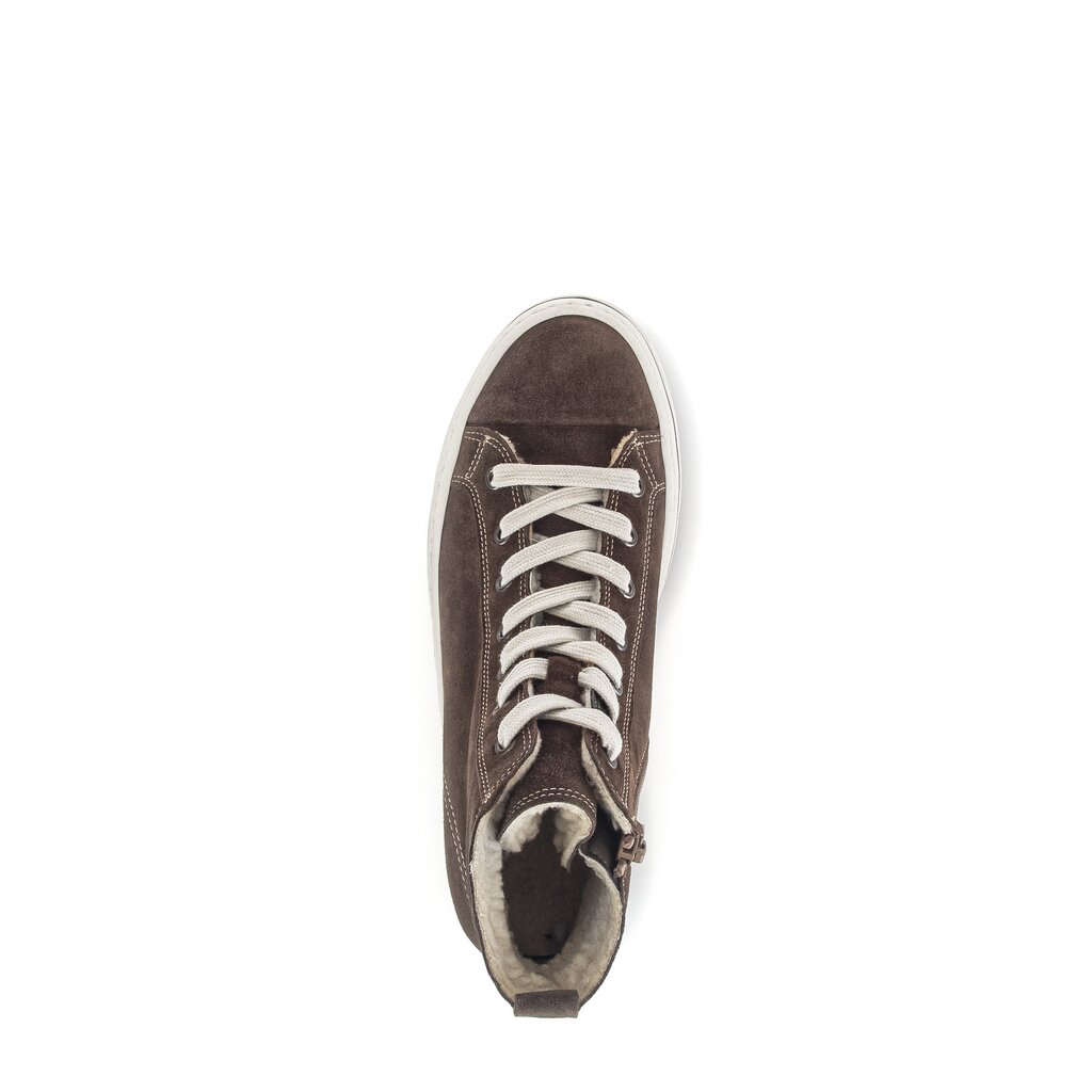 Gabor fashion Sneaker high grau